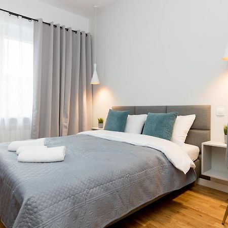 Jerozolimskie Central View Apartment 바르샤바 외부 사진