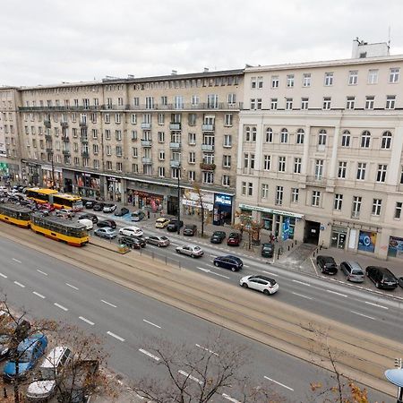 Jerozolimskie Central View Apartment 바르샤바 외부 사진