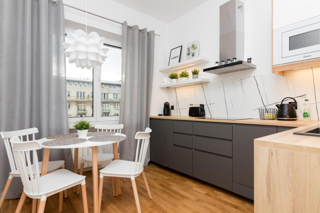 Jerozolimskie Central View Apartment 바르샤바 외부 사진