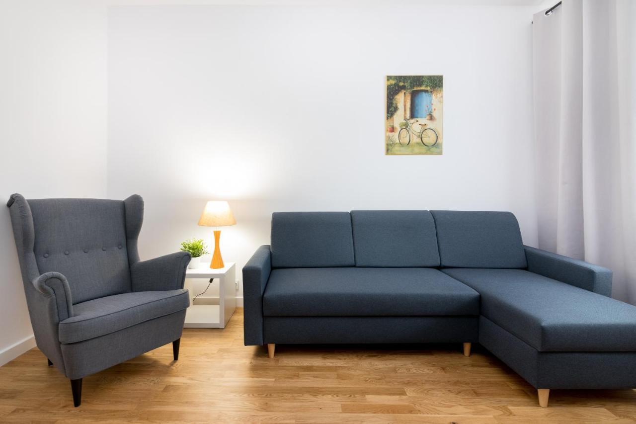 Jerozolimskie Central View Apartment 바르샤바 외부 사진