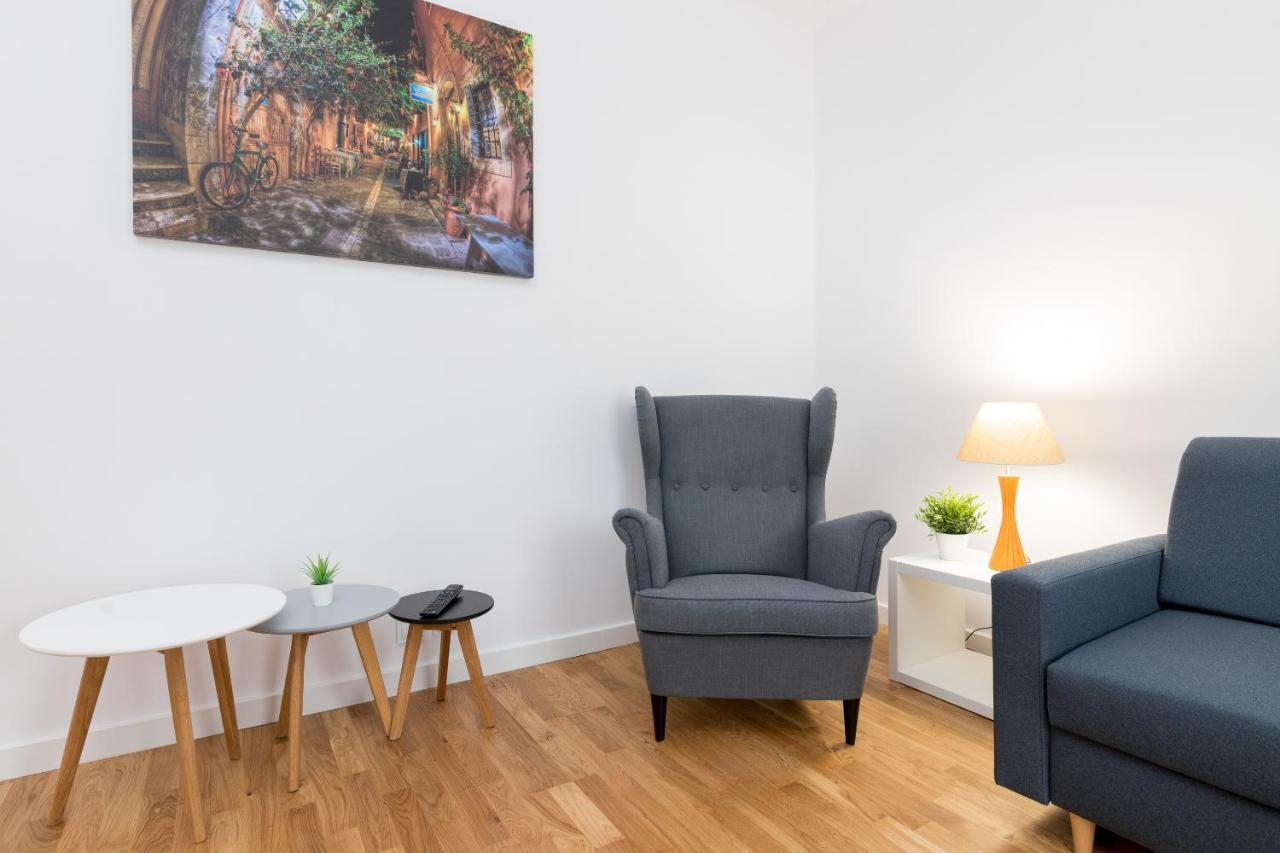 Jerozolimskie Central View Apartment 바르샤바 외부 사진