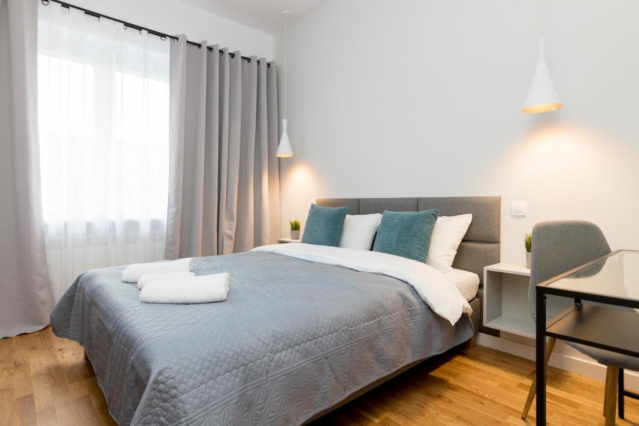 Jerozolimskie Central View Apartment 바르샤바 외부 사진
