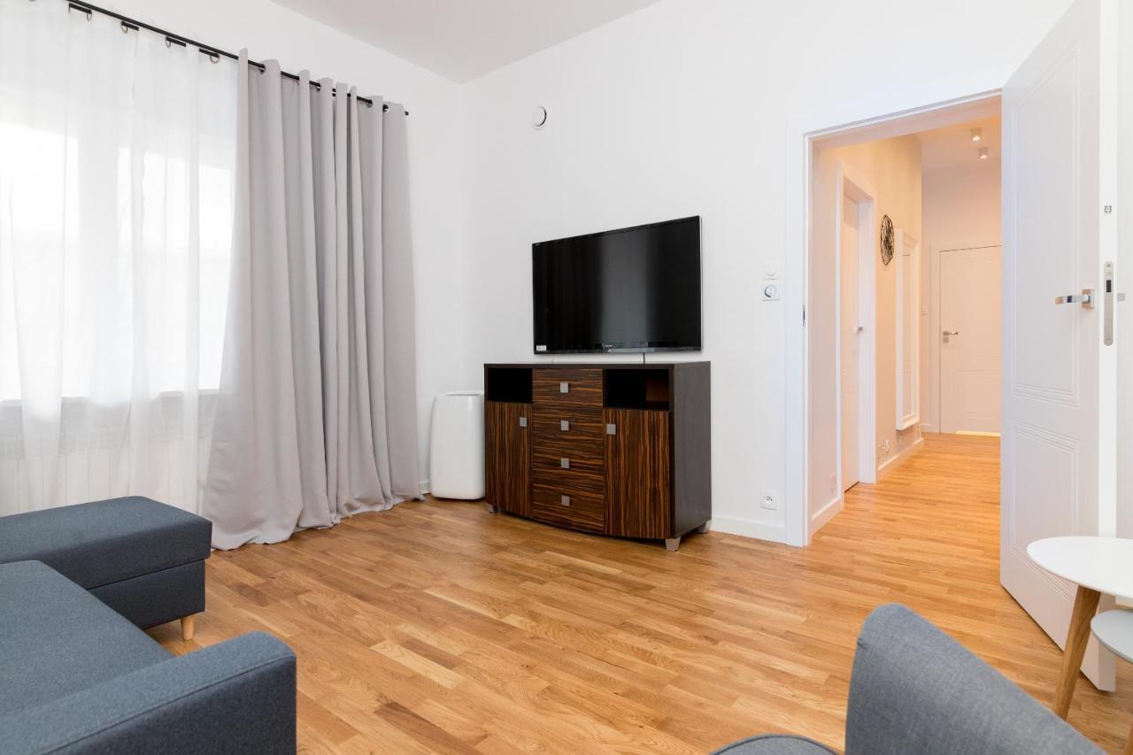 Jerozolimskie Central View Apartment 바르샤바 외부 사진