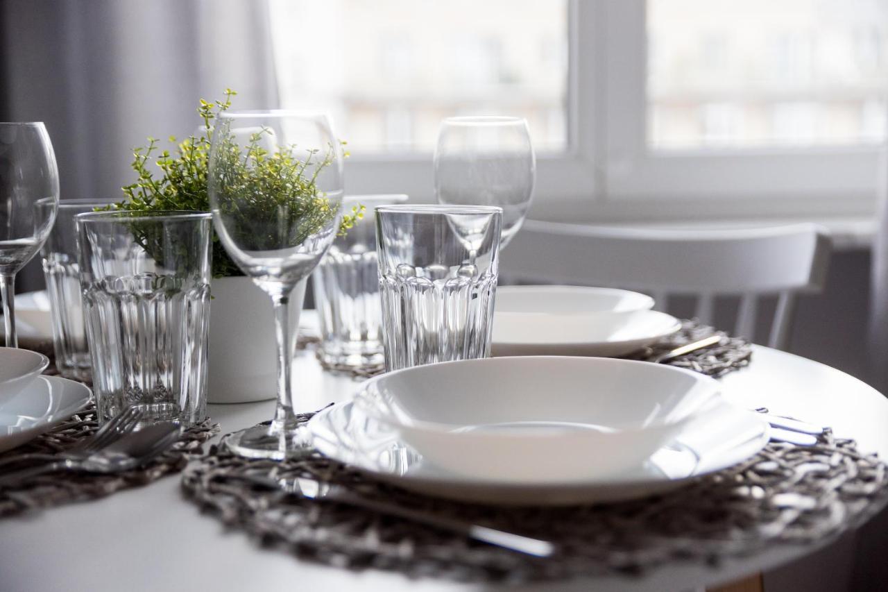 Jerozolimskie Central View Apartment 바르샤바 외부 사진
