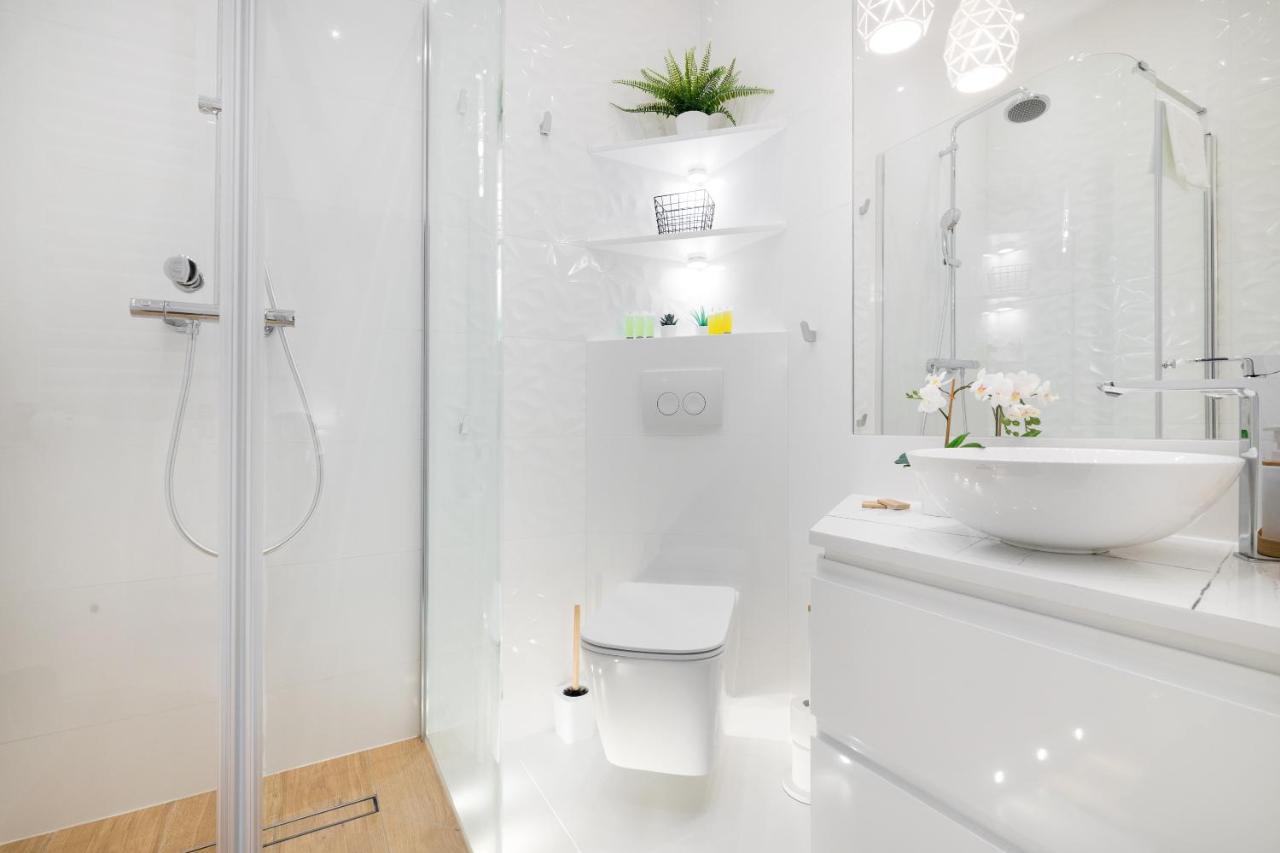 Jerozolimskie Central View Apartment 바르샤바 외부 사진