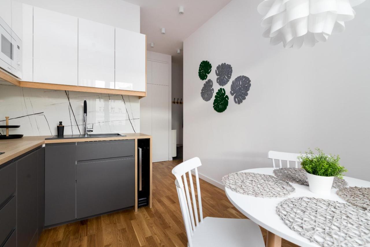 Jerozolimskie Central View Apartment 바르샤바 외부 사진