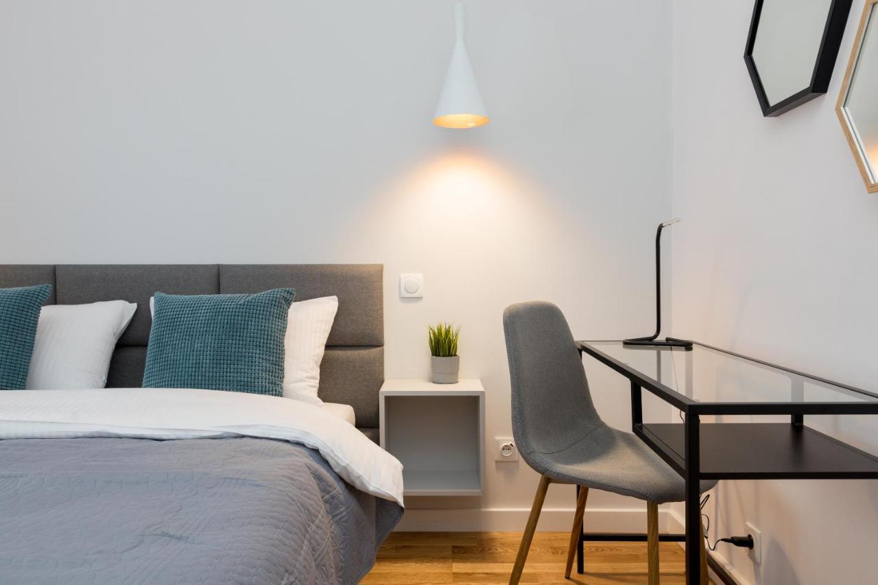 Jerozolimskie Central View Apartment 바르샤바 외부 사진