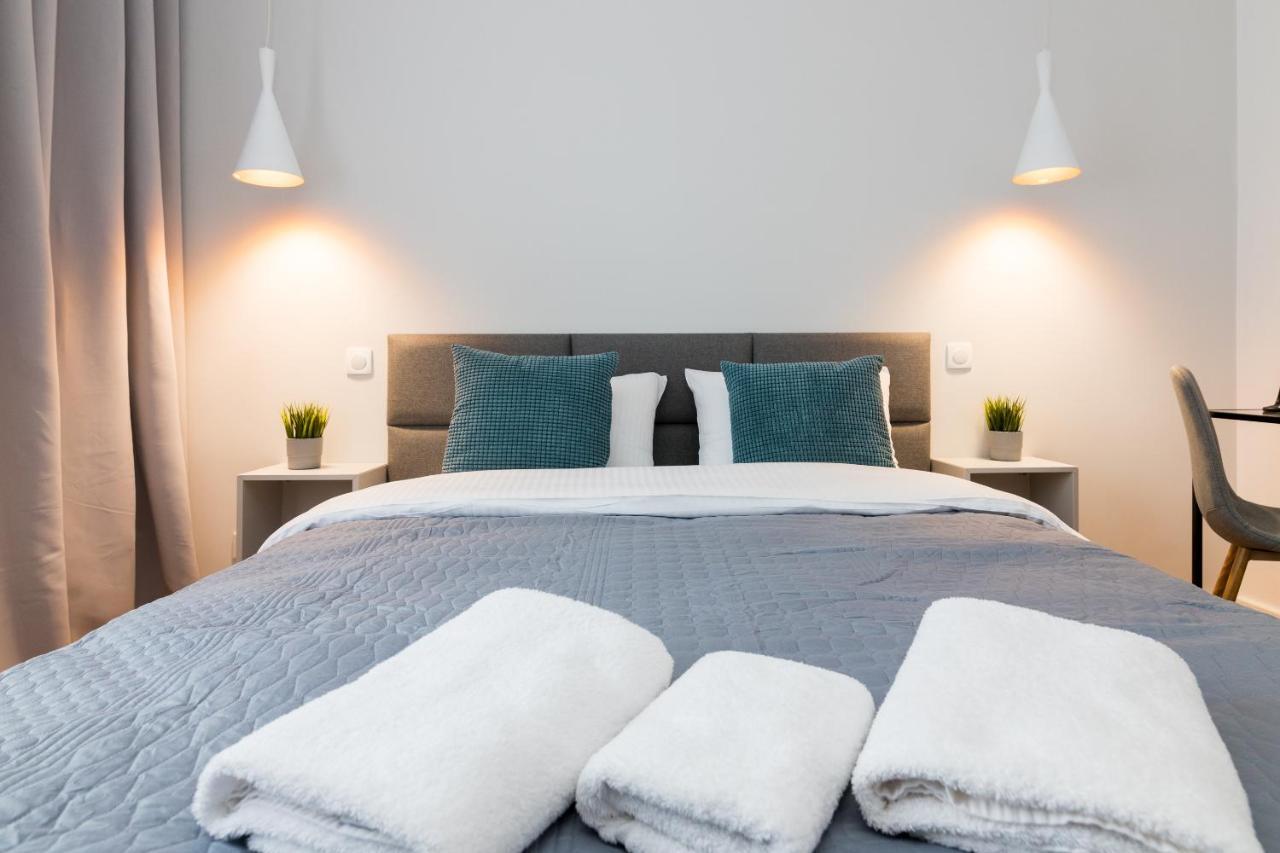 Jerozolimskie Central View Apartment 바르샤바 외부 사진