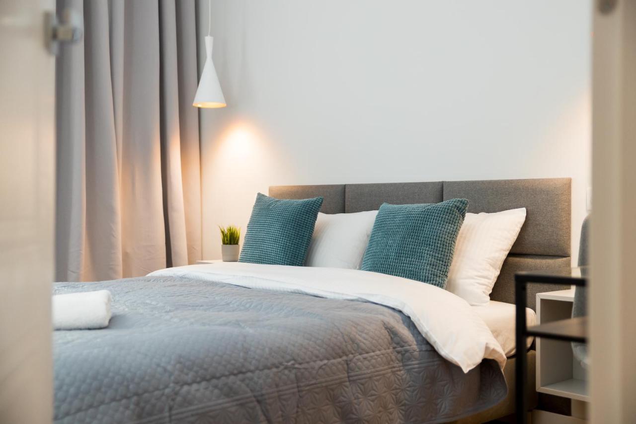 Jerozolimskie Central View Apartment 바르샤바 외부 사진