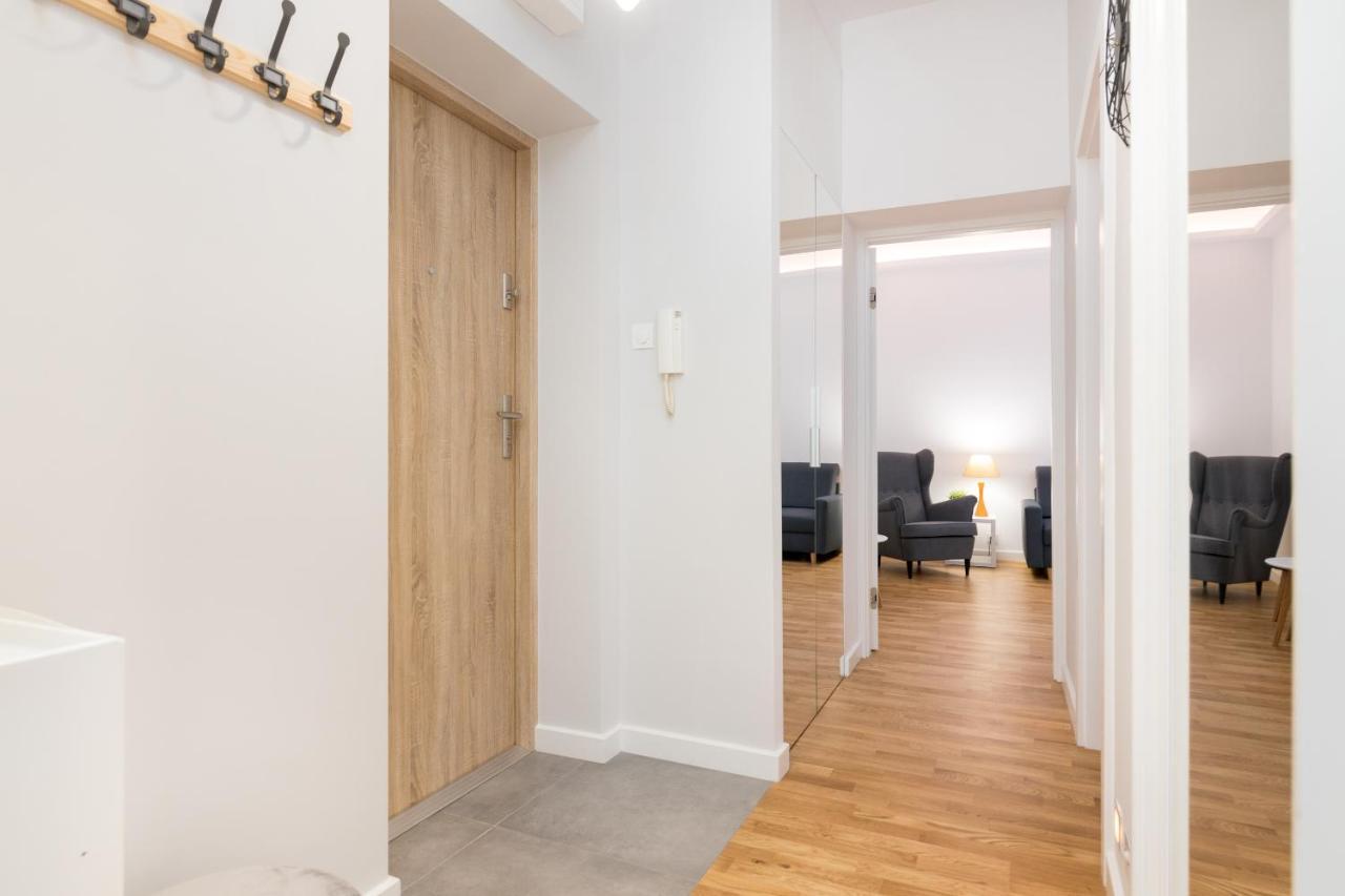 Jerozolimskie Central View Apartment 바르샤바 외부 사진