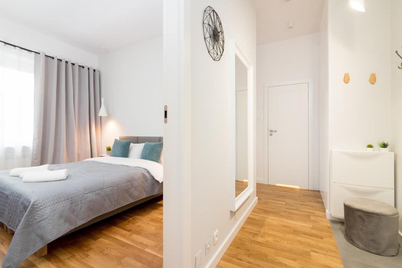 Jerozolimskie Central View Apartment 바르샤바 외부 사진