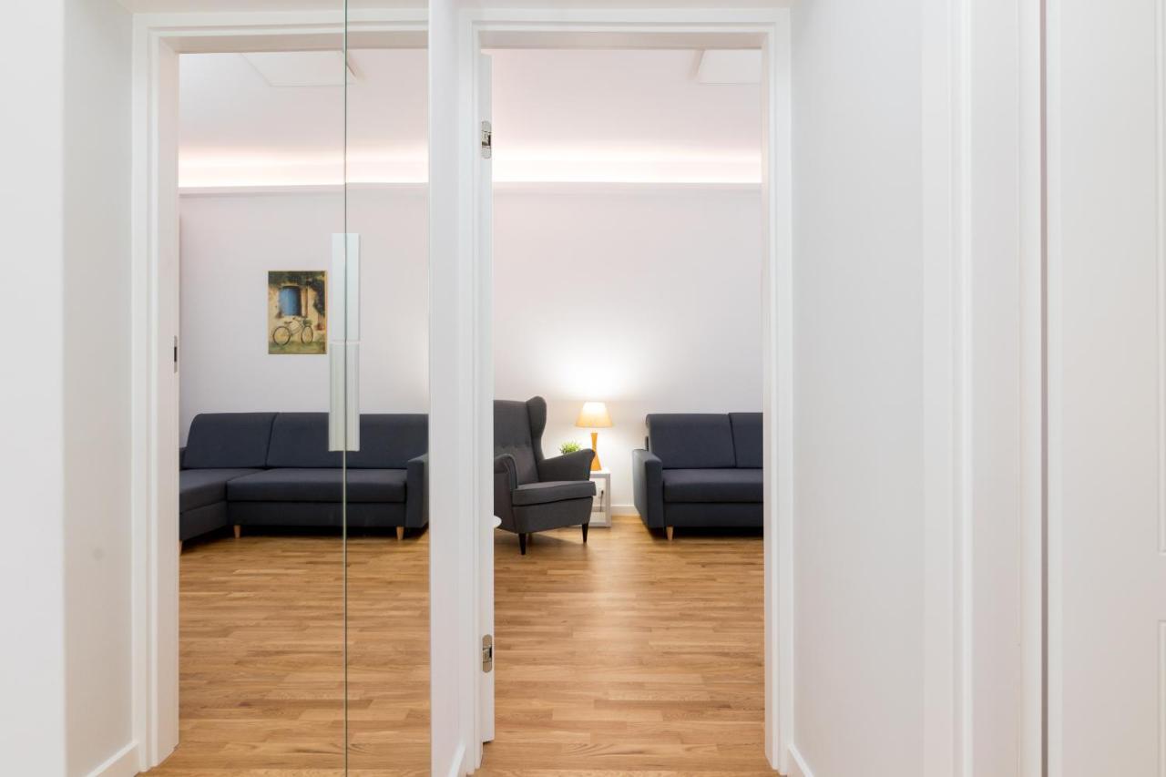 Jerozolimskie Central View Apartment 바르샤바 외부 사진
